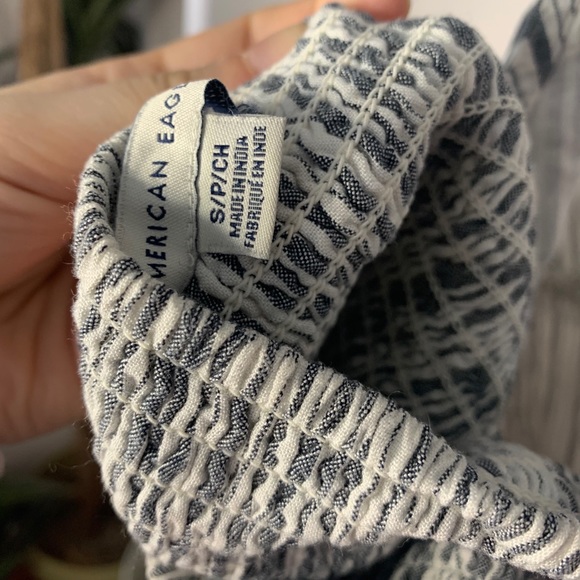 Small Halter Crop Top - Picture 3 of 3